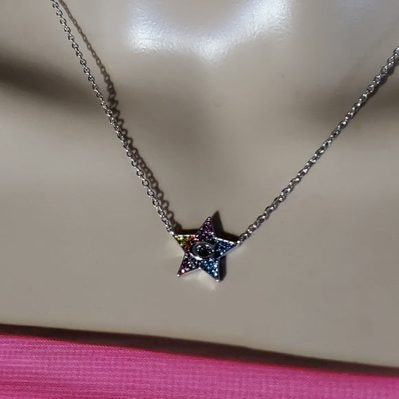 Couch Earrings & Set Necklace - Picture 11 of 12